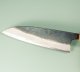 Nishida Shirogami 1 Kurouchi Wa-Funayuki 150mm WO