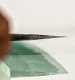 Nishida Shirogami 1 Kurouchi Wa-Funayuki 150mm WO