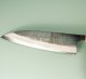 Nishida Shirogami 1 Kurouchi Wa-Gyuto 165mm WO