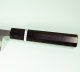 Yoshikane SKD11 Nashiji Wa-Gyuto 210mm Ebony
