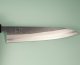 Yoshikane SKD11 Nashiji Wa-Gyuto 210mm Ebony