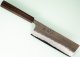 Hatsukokoro Shinkiro AS Damaskus Wa-Nakiri 165mm Bubinga