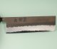Hatsukokoro Shinkiro AS Damaskus Wa-Nakiri 165mm Bubinga