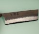 Hatsukokoro Shinkiro AS Damaskus Wa-Nakiri 165mm Bubinga
