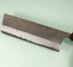 Hatsukokoro Shinkiro AS Damaskus Wa-Nakiri 165mm Bubinga