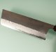 Hatsukokoro Shinkiro AS Damaskus Wa-Nakiri 165mm Bubinga
