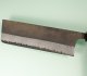 Hatsukokoro Shinkiro AS Damaskus Wa-Nakiri 165mm Ebony