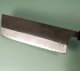 Hatsukokoro Shinkiro AS Damaskus Wa-Nakiri 165mm Ebony
