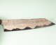 Hatsukokoro X Nigara Irodori Rainbow Damascus Kurozome Wa-Kiritsuke 230mm