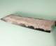 Hatsukokoro X Nigara Irodori Rainbow Damascus Kurozome Wa-Kiritsuke 230mm