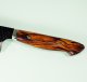 Nigara R2 Kurouchi Tsuchime Kiritsuke 230mm Ironwood