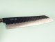 Nigara R2 Kurouchi Tsuchime Kiritsuke 230mm Ironwood