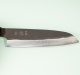 Hatsukokoro Aokitae Blue2 Kurouchi Wa-Santoku 170mm Teak