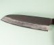 Hatsukokoro Aokitae Blue2 Kurouchi Wa-Santoku 170mm Teak