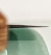 Hatsukokoro Aokitae Blue2 Kurouchi Wa-Santoku 170mm Teak