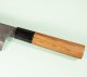 Hatsukokoro Aokitae Blue2 Kurouchi Wa-Bunka 190mm Teak