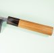 Hatsukokoro Shirasagi Migaki Shirogami Wa-Deba 155mm Teak