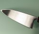 Hatsukokoro Shirasagi Migaki Shirogami Wa-Deba 155mm Teak