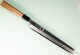 Hatsukokoro Shirasagi Migaki Shirogami Wa-Sakimaru 270mm Teak
