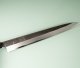 Hatsukokoro Shirasagi Kurouchi Aogami Wa-Yanagiba 330mm Ebony