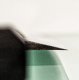Hatsukokoro Shirasagi Kurouchi Aogami Wa-Yanagiba 330mm Ebony