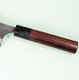 Onihiro Shirogami 1 Kurouchi Ko-Wa-Santoku 120mm