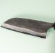 Onihiro Shirogami 1 Kurouchi Ko-Wa-Santoku 120mm