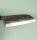 Onihiro Shirogami 1 Kurouchi Ko-Wa-Santoku 120mm