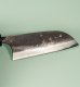Onihiro Shirogami 1 Kurouchi Ko-Wa-Santoku 120mm