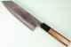 Hatsukokoro Kurogane Blue2 Kurouchi Wa-Bunka 170mm Teak