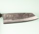 Hatsukokoro Kurogane Blue2 Kurouchi Wa-Bunka 170mm Teak