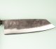 Hatsukokoro Kurogane Blue2 Kurouchi Wa-Bunka 170mm Teak