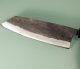 Hatsukokoro Kurogane Blue2 Kurouchi Wa-Bunka 170mm Teak