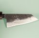 Hatsukokoro Kurogane Blue2 Kurouchi Wa-Ko-Bunka 80mm Teak