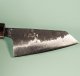Hatsukokoro Kurogane Blue2 Kurouchi Wa-Ko-Bunka 80mm Teak