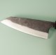 Hatsukokoro Kurogane Blue2 Kurouchi Wa-Ko-Bunka 80mm Teak
