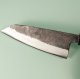 Hatsukokoro Kurogane Blue2 Kurouchi Wa-Ko-Bunka 80mm Teak