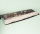 Hatsukokoro Shikkoku Blue2 Kurouchi Wa-Bunka 165mm Teak