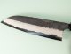 Hatsukokoro Shikkoku Blue2 Kurouchi Wa-Santoku 165mm Teak