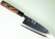 Hatsukokoro Shirasagi Migaki Shirogami Wa-Deba 205mm Wenge