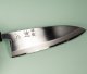 Hatsukokoro Shirasagi Migaki Shirogami Wa-Deba 205mm Wenge