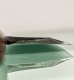 Hatsukokoro Shirasagi Migaki Shirogami Wa-Deba 205mm Wenge