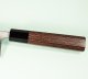 Hatsukokoro Shirasagi Migaki SK Wa-Deba 155mm Wenge