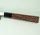 Hatsukokoro Shirasagi Migaki SK Wa-Yanagiba 270mm Wenge