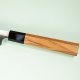 Hatsukokoro Shirasagi Migaki SK Wa-Yanagiba 270mm Teak