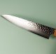 Kanetsugu SHIUN VG10 Tsuchime Wa-Petty 150mm