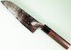 Tsukasa Hinoura VS2 Colour Damascus Santoku 175mm