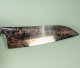 Tsukasa Hinoura VS2 Colour Damascus Santoku 175mm