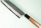 Hatsukokoro Kurosagi AS Kurouchi Wa-Bunka 180mm Teak