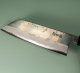 Hatsukokoro Kurosagi AS Kurouchi Wa-Bunka 180mm Teak